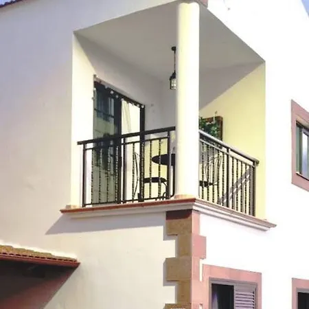 La Casita De Ari Villa Frontera Buitenkant foto