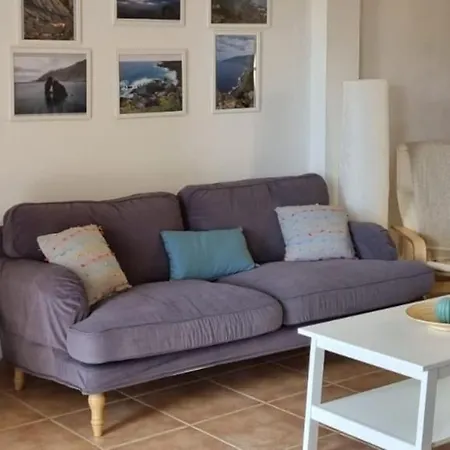 La Casita De Ari Villa Frontera Buitenkant foto